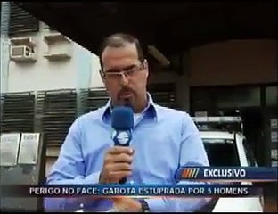 Estupro Águas Lindas