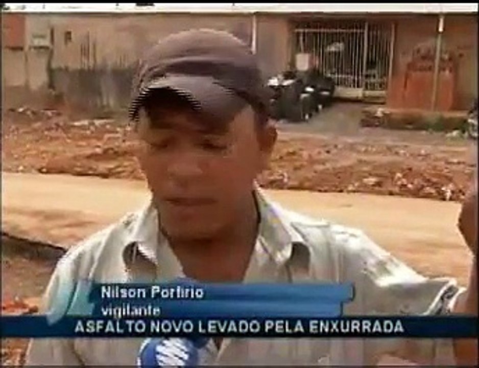 Chuva no Pôr do Sol