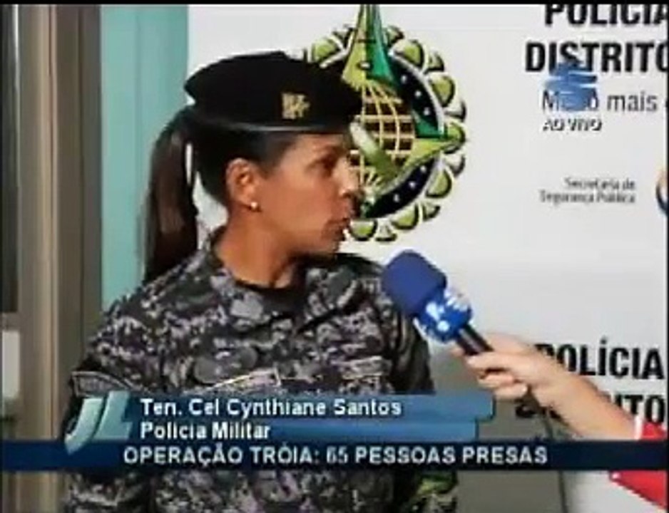 Operação Tróia - Parte 3