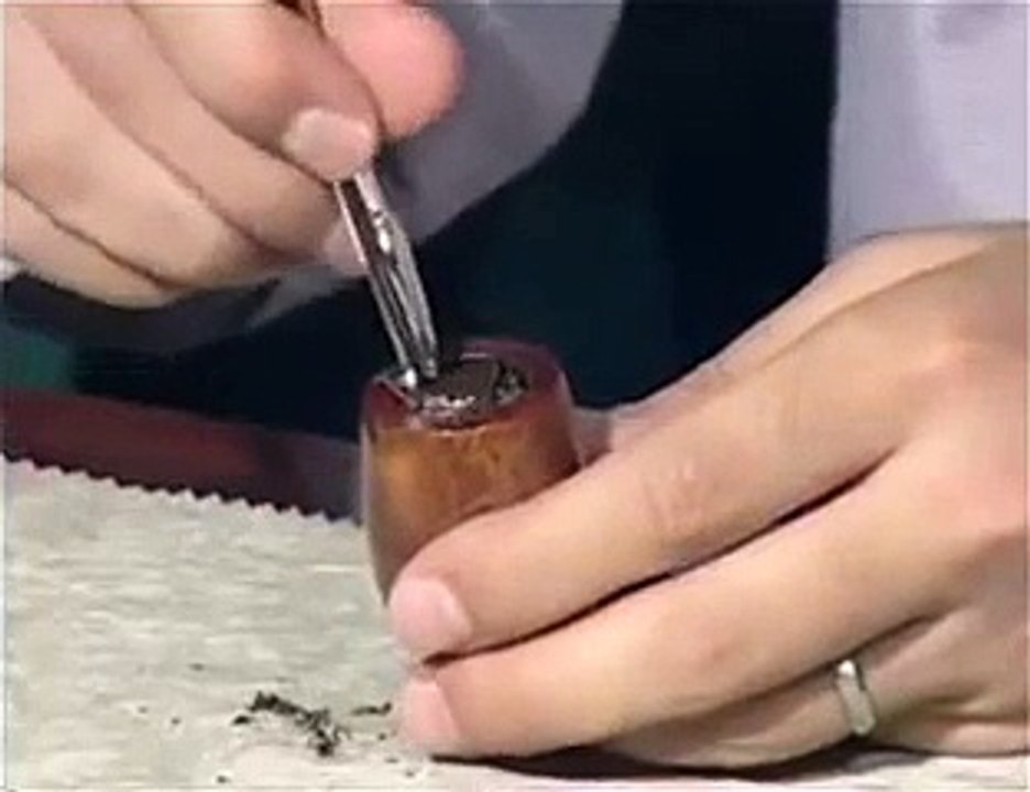 パイプの愉しみ方1/2 Pipe cigarette pleasantness