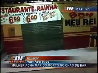 Homicídio Jardim Ingá