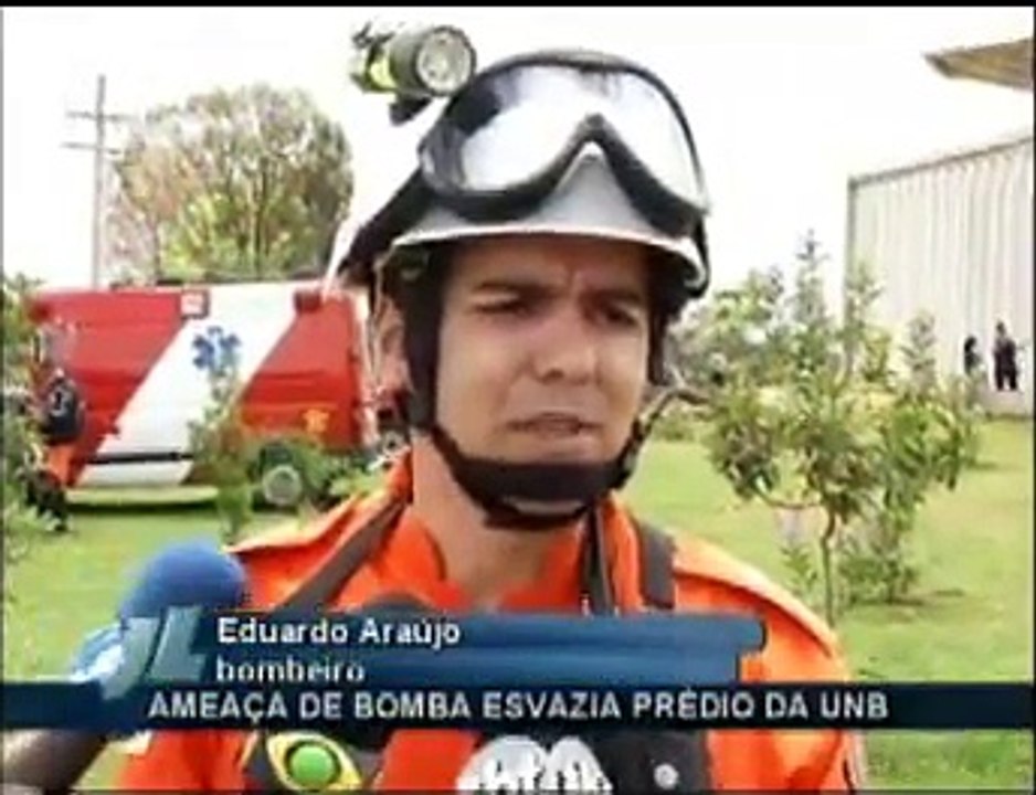 Bomba UnB
