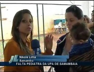 Pediatras Samambaia