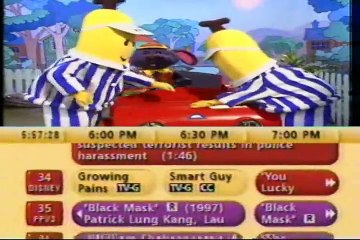 Prevue Channel (Homemade)