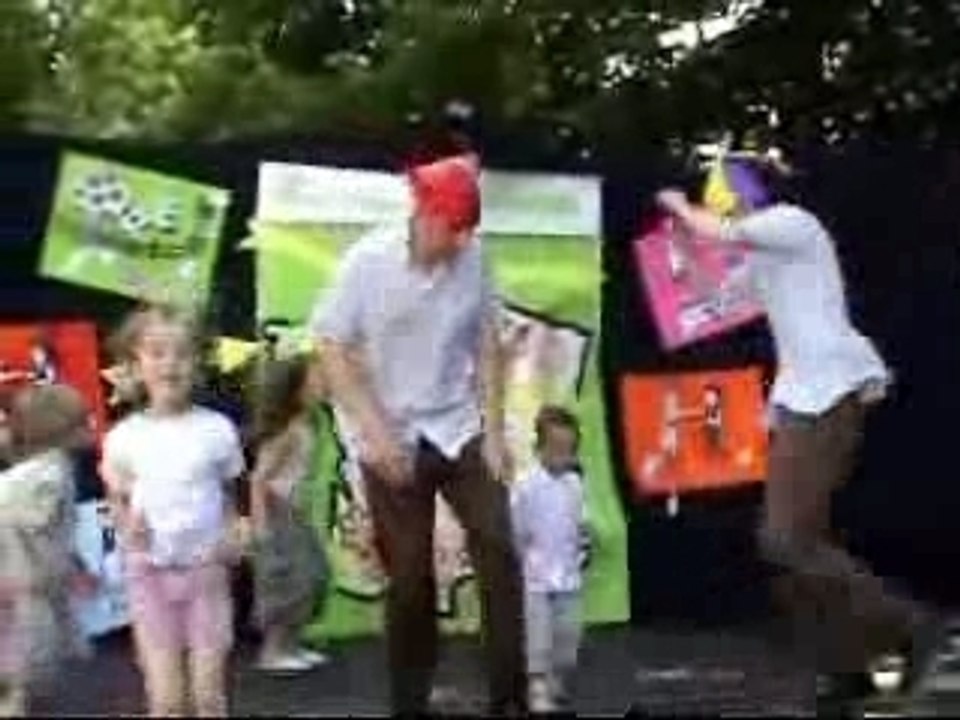 MICHAEL YOU DANSE DE MOI