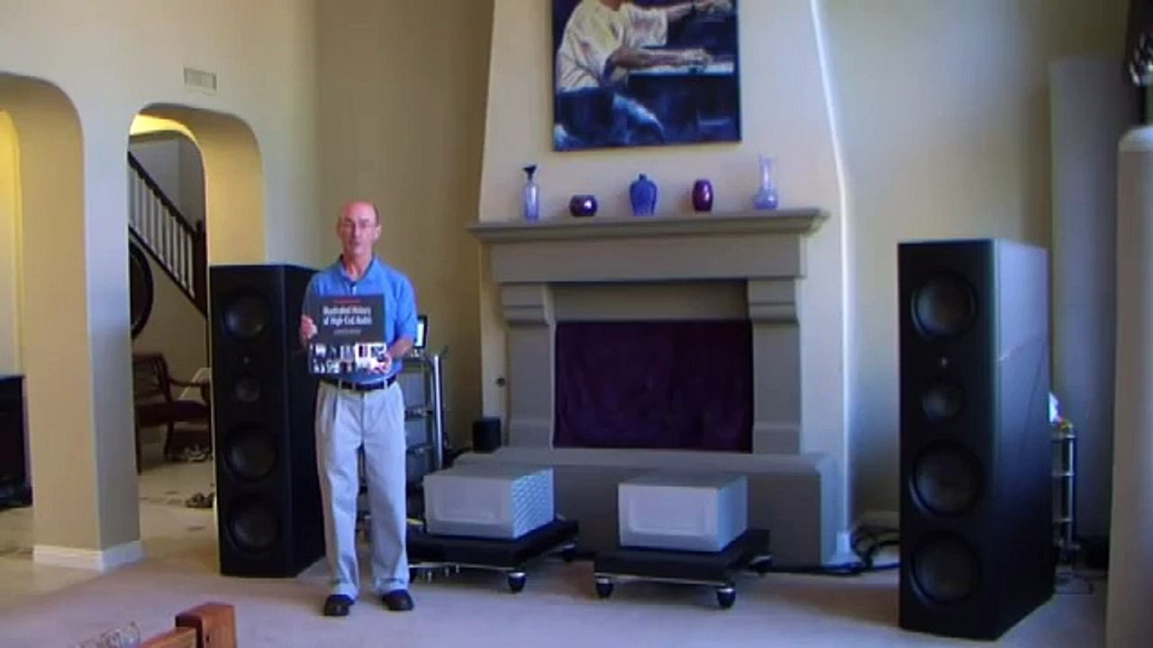 The Absolute Sound's Illustrated History of High-End Audio Volume One: Loudspeakers