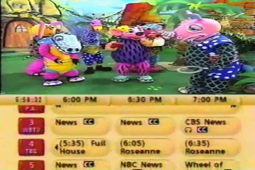 Prevue Channel (Homemade)