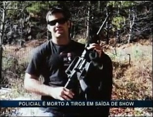 Policiais baleados em Goiânia