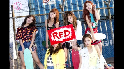 Apink - Red  (^0^~LOL)