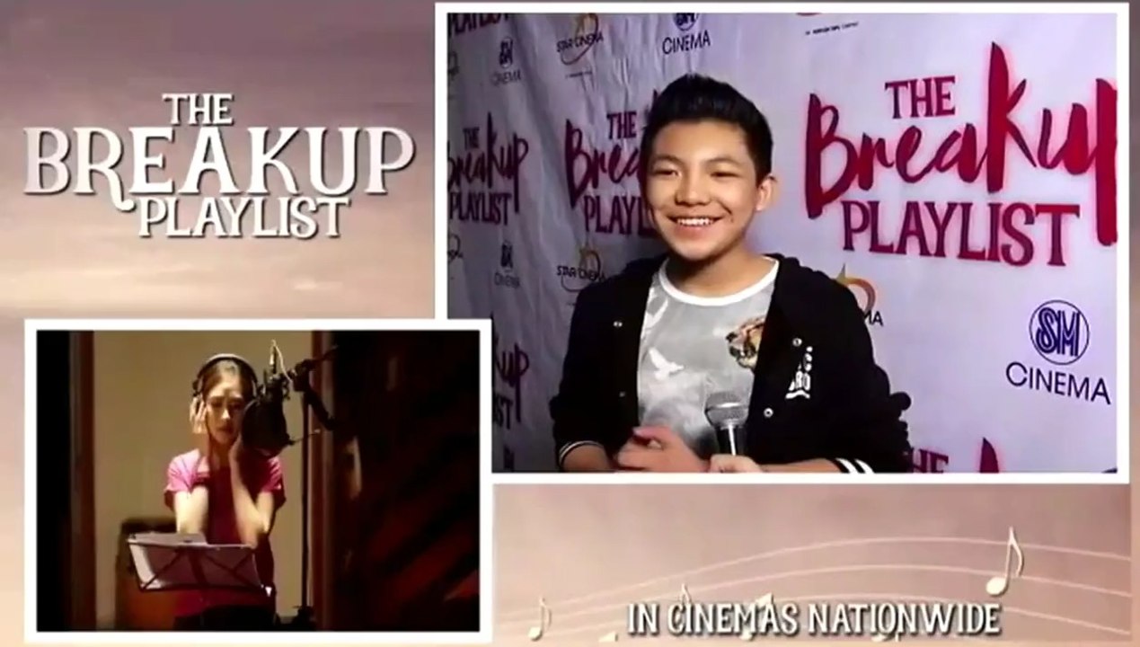 The Breakup Playlist Premiere Night - credits to Star Cinema