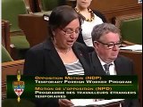Jinny Sims Introduces an NDP Opposition Day Motion on the Temporary Foreign Worker Program