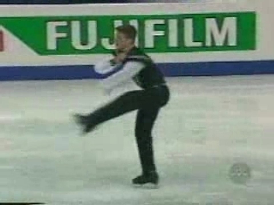 Brian joubert