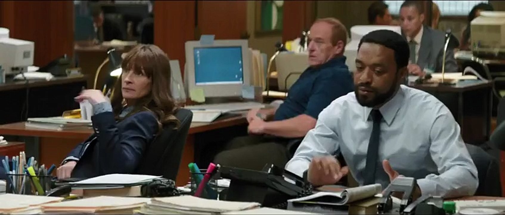 Secret in Their Eyes Official Trailer #1 (2015)