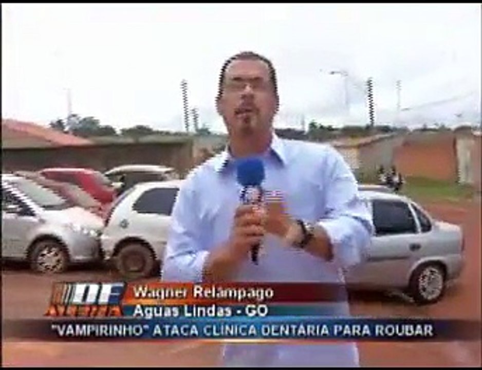 Roubo clínica