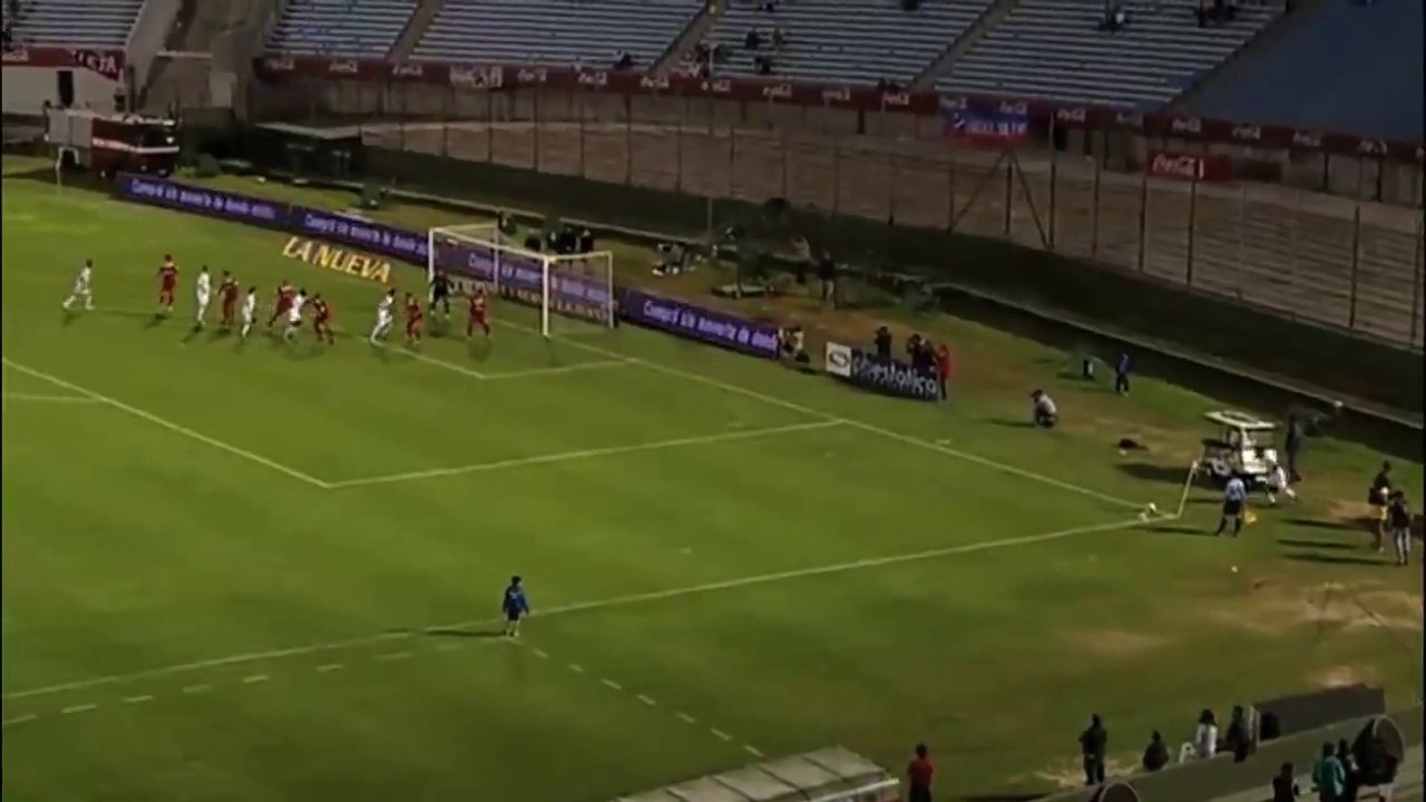 Recoba | Corner Kick Goal Specialist