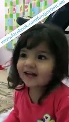 A little Baby read Quran Very beautifully PLEASE watch This Video