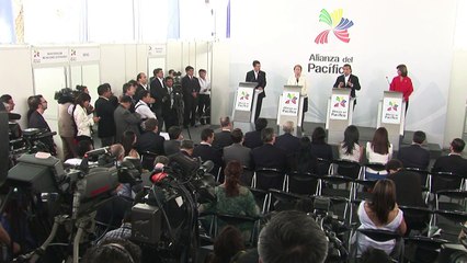 Aliança do Pacífico aceita novos países observadores