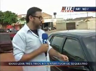 Tentativa latrocínio