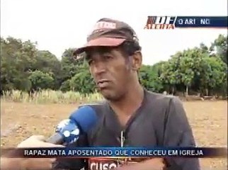 Homicídio Águas Lindas