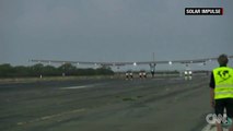 Solar-powered plane the Solar Impules 2 lands in Hawaii  --  most latest popular videos
