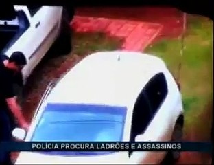 Criminosos procurados