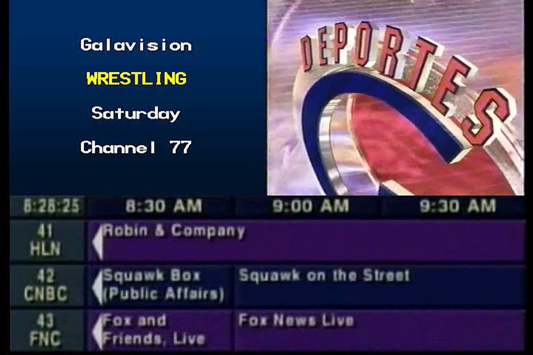 On Nick Jr Cable - May 17, 1999