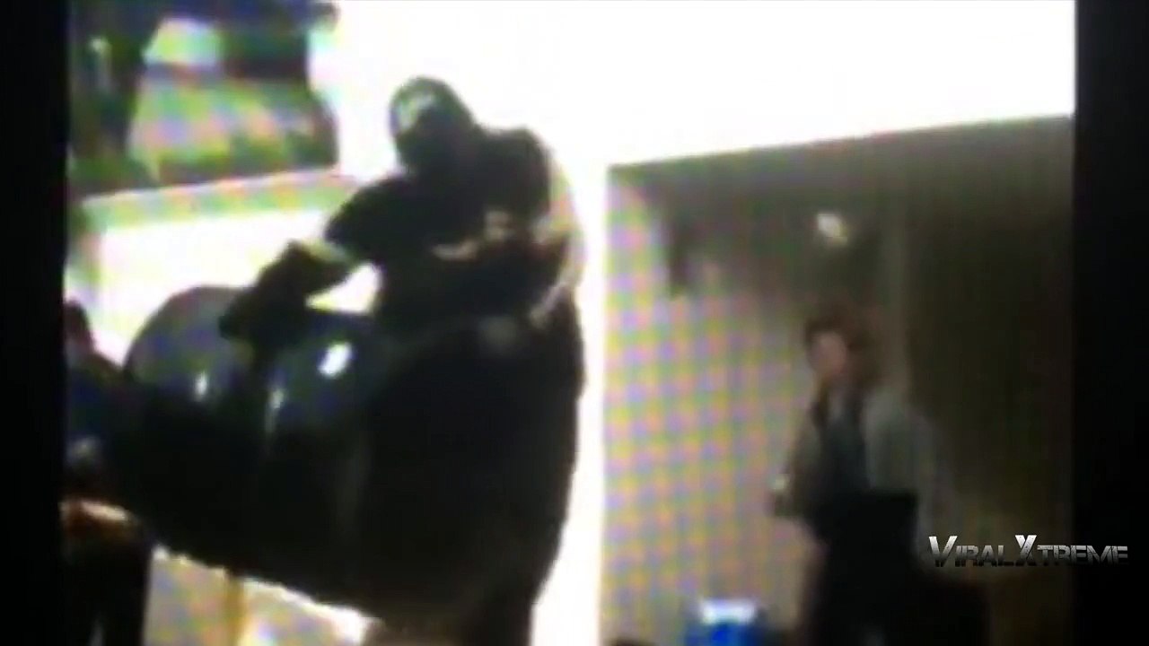 Sustos, caidas y golpes mal dados