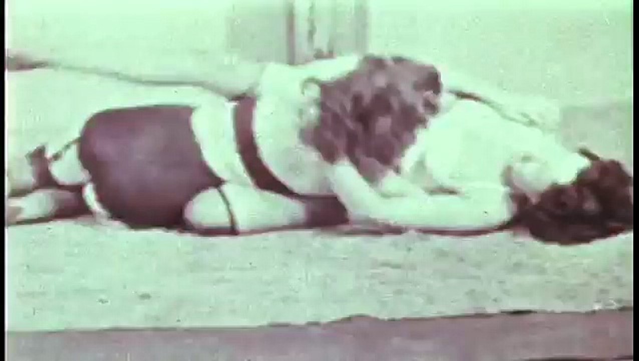 The Irving Klaw Classics - Volume 2 Fetish and Wrestling Films