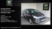 Annonce Occasion PEUGEOT 3008 1.6 THP 16V 156CH PREMIUM PACK 2010