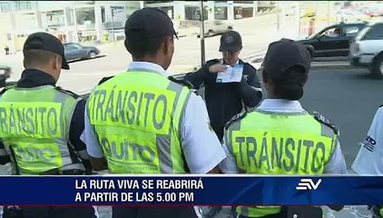 Así será la restricción vial de este domingo en Quito