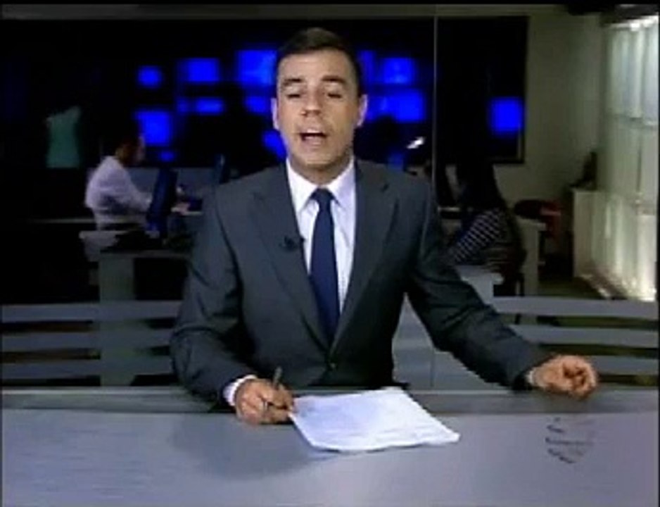 Cano estourado