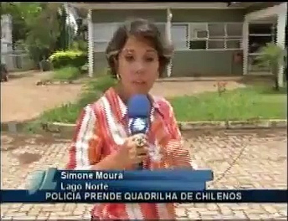Quadrilha chilena