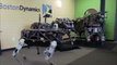 Будущее робототехники Роботы BigDog . Boston Dynamics 2015