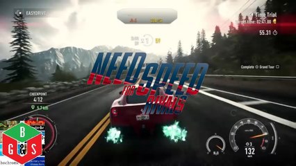 Télécharger la video: Need for Speed Rivals - Time trial - Ferrari F12 Gameplay PS4, Xbox One, PC