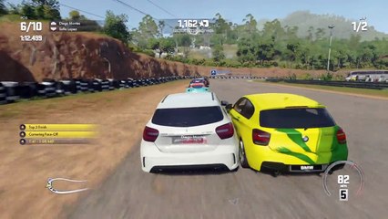 DRIVECLUB™ Mini Adventure Time Trial Gameplay 3 Stars