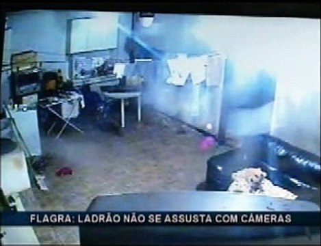 Assaltos Vicente Pires