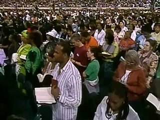 Bishop Tudor Bismark - The Threshing Floor Revival (1)