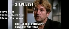 Steve Best- Hayvan Hakları Akımı'nın Geleceği