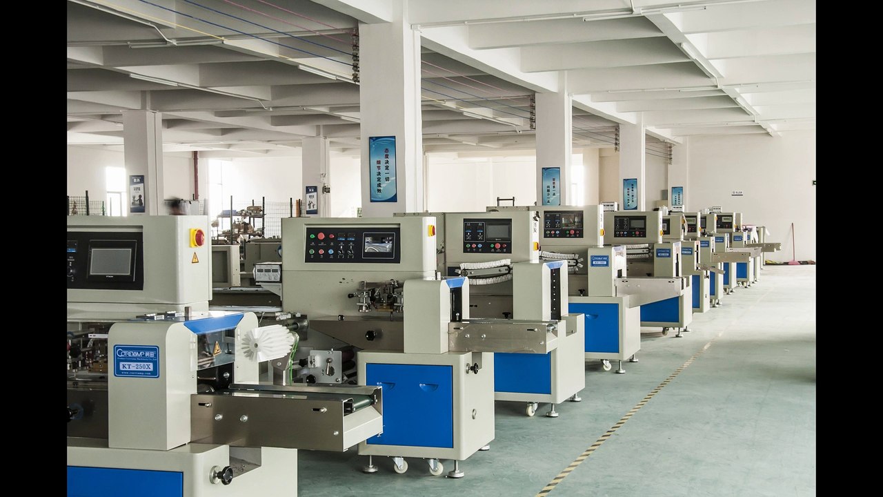 cake flow wrapping machine,flow pack,horizontal flow wrapper