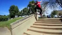 Epic Skateboarding Fails Compilation 2015 | Funny Fails | Funny Pranks | Funny Clips | Funny Videos