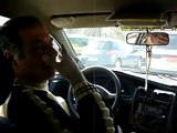 Greek Cab driver