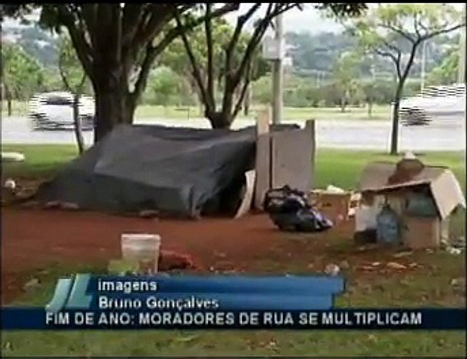 Moradores de rua