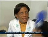 Médicos cubanos