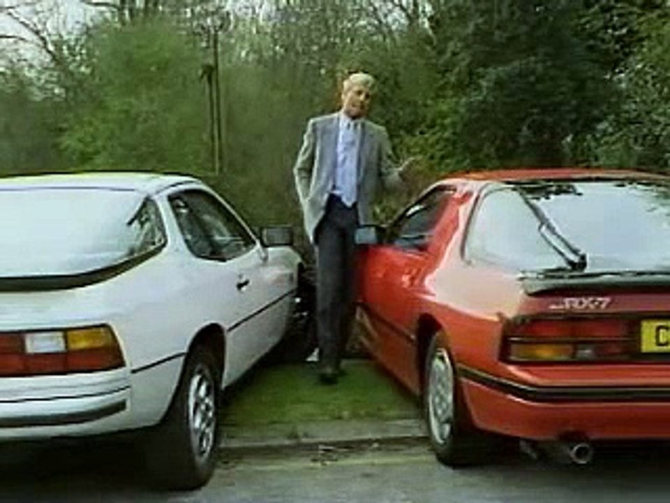 topgear for rx7 and 924