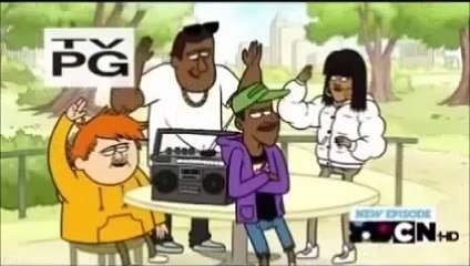 Tyler,  the Creator on The Regular Show