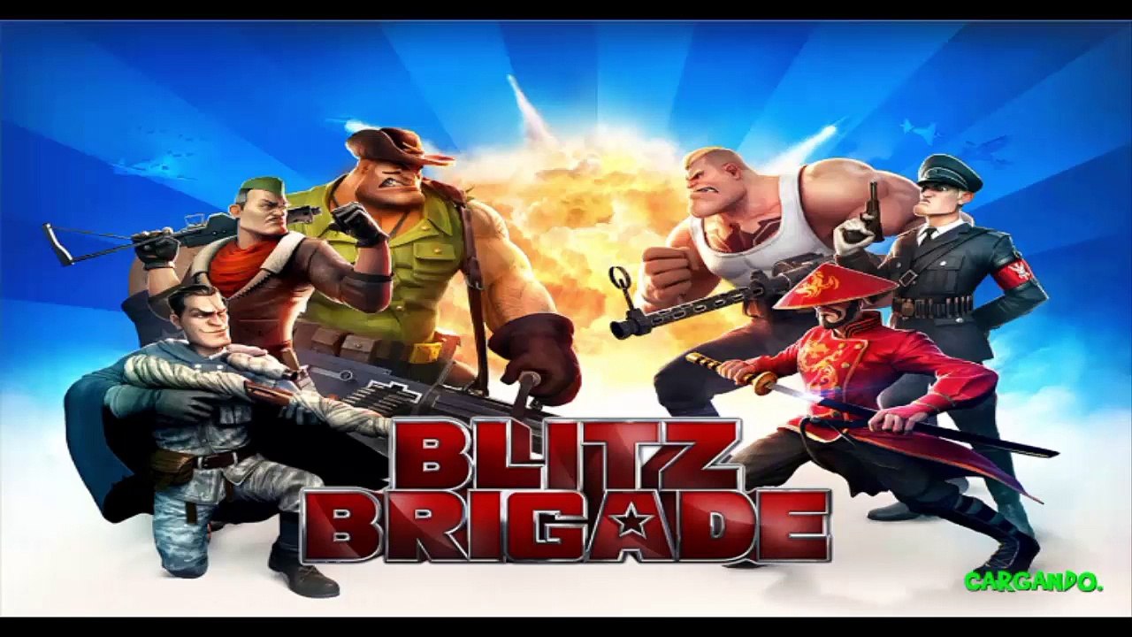 Juego Blitz Brigade: ¡FPS online! - para Android