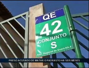 Assassinato padrasto