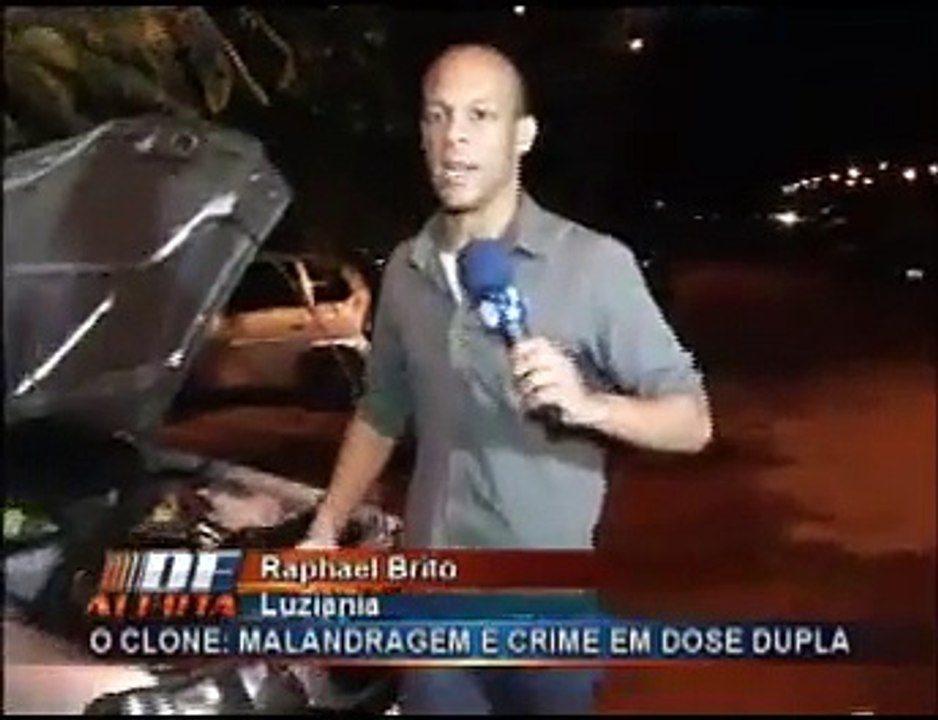 Carro clonado