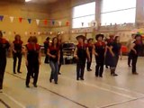 Livin' on love (line dance)