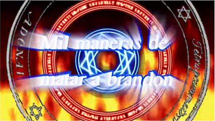 1000 maneras de matar a Brandon e_e